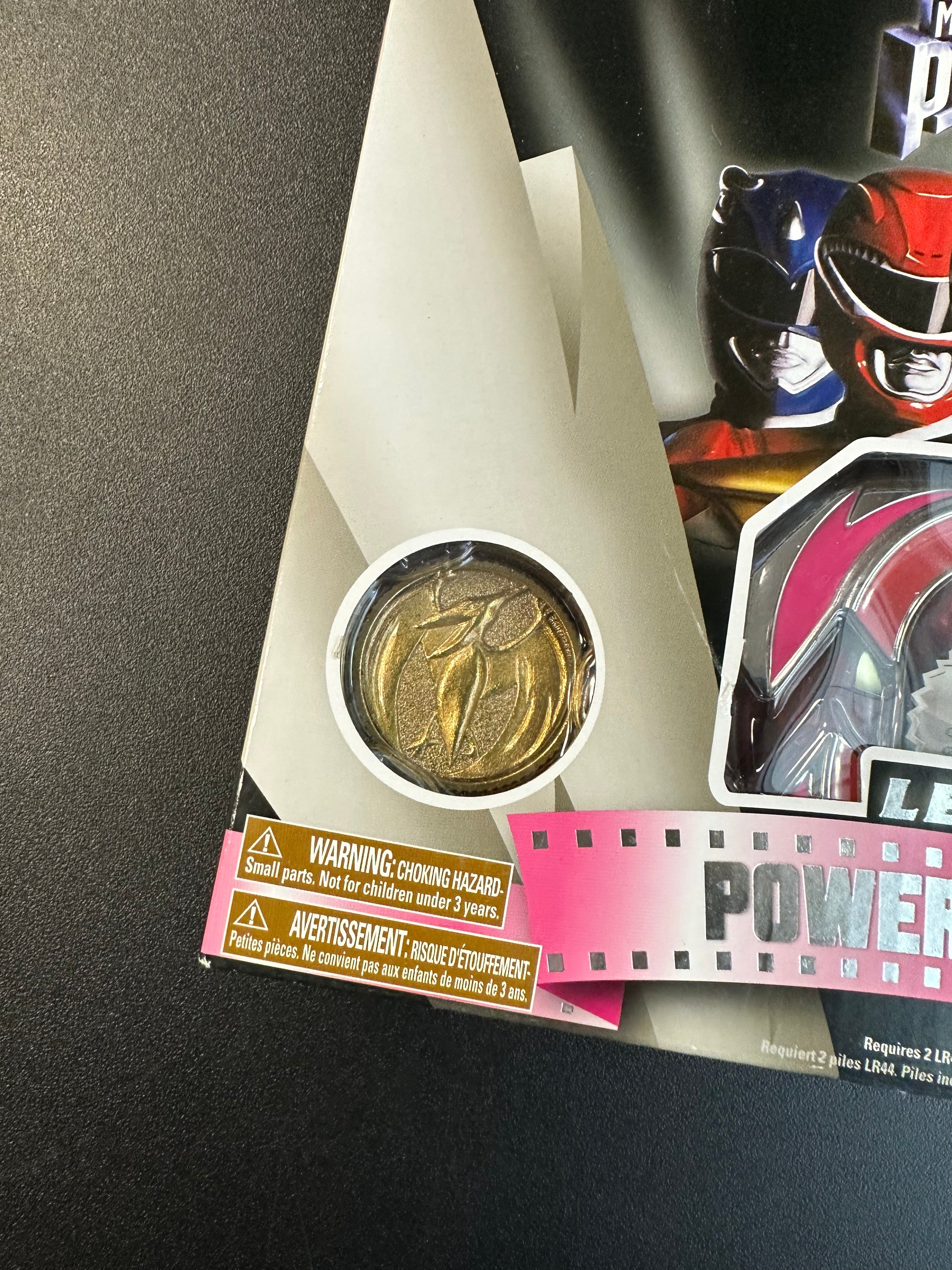 Pink ranger movie buy morpher