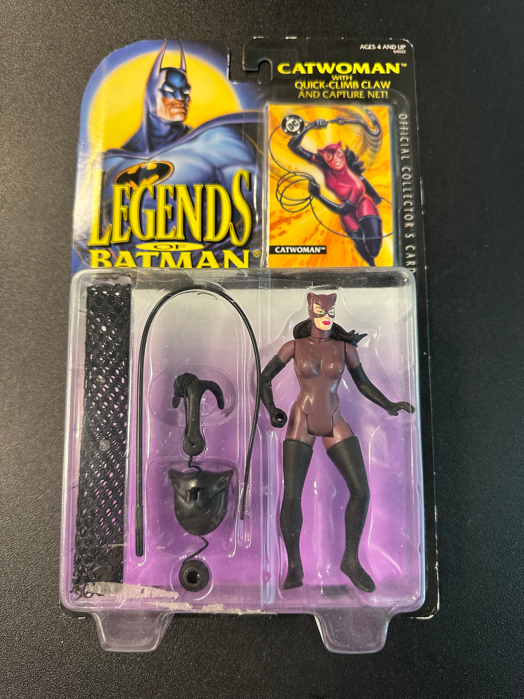 Kenner Legends of Batman Catwoman