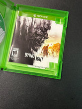 Load image into Gallery viewer, XBOX ONE DYING LIGHT PREOWNED GAME
