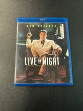 Load image into Gallery viewer, LIVE BY NIGHT BEN AFFLECK [BluRay] PREOWNED
