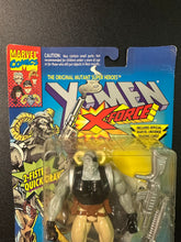 Load image into Gallery viewer, TOY BIZ X-MEN X-FORCE QUARK
