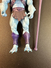 Load image into Gallery viewer, Masters Of The Universe Classics Loose Skeletor Figure with Staff
