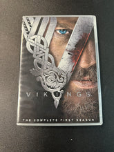 Load image into Gallery viewer, VIKINGS COMPLETE FIRST SEASON PREOWNED DVD SET
