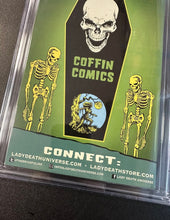 Load image into Gallery viewer, CGC GRADED LADY DEATH: MISCHIEF NIGHT #1 9.8 196/200
