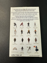 Load image into Gallery viewer, The Fwoosh Articulated Icons The Feudal Series Deluxe Ninja White PREOWNED

