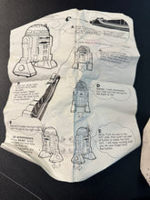 Load image into Gallery viewer, Star Wars Radio Contoller for R2-D2 &amp; Instructions DAMAGED
