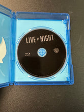 Load image into Gallery viewer, LIVE BY NIGHT BEN AFFLECK [BluRay] PREOWNED
