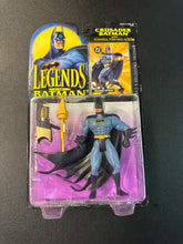 Load image into Gallery viewer, Kenner Legends of Batman Crusader Batman
