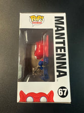 Load image into Gallery viewer, FUNKO POP RETRO TOYS MASTERS OF THE UNIVERSE MANTENNA 2021 SPRING CONVENTION 67
