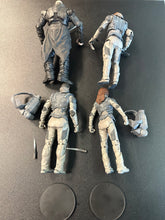 Load image into Gallery viewer, DUNE 7” Loose Action Figures Set of 4 with BAF

