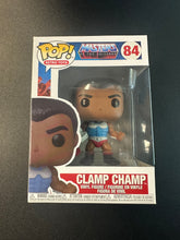 Load image into Gallery viewer, FUNKO POP RETRO TOYS MASTERS OF THE UNIVERSE CLAMP CHAMP 84
