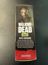 Load image into Gallery viewer, EAGLEMOSS COLLECTION THE WALKING DEAD MODEL RICK GRIMES
