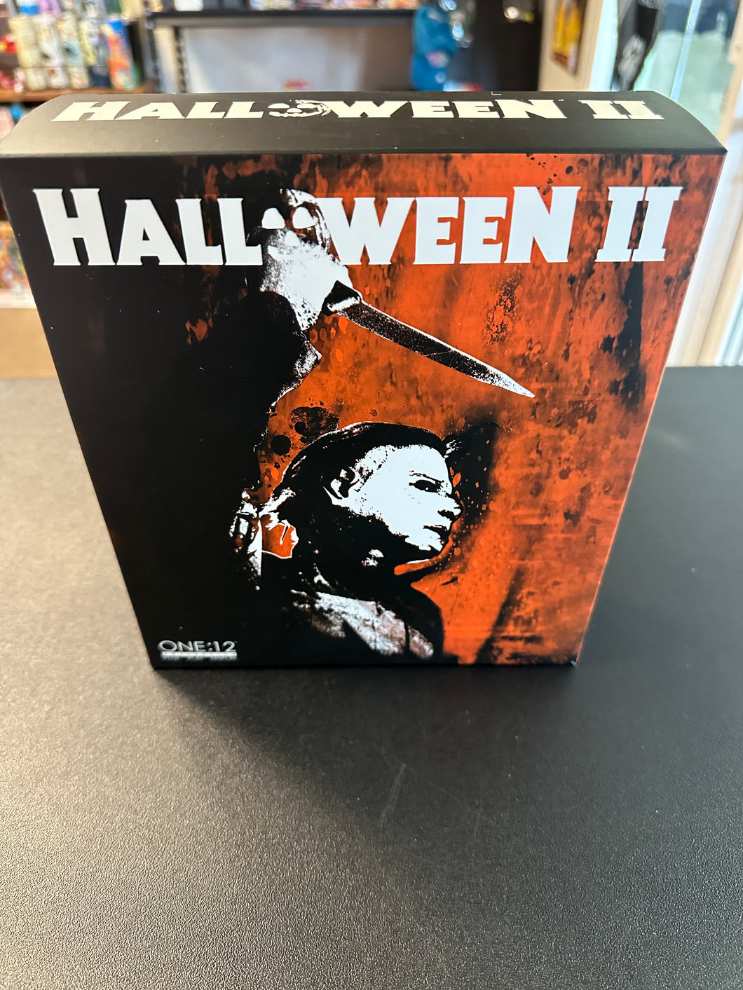 One:12 Collective Halloween II (1981) Micheal Myers Action Figure