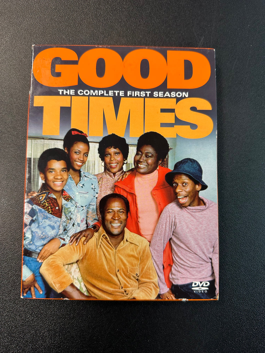 GOOD TIMES The Complete First Season [DVD] 2 Disc PREOWNED