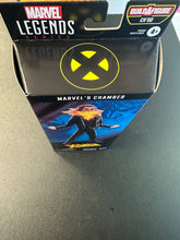 Load image into Gallery viewer, HASBRO MARVEL LEGENDS SERIES X-MEN 6” ACTION FIGURE MARVEL’S CHAMBER BAF CH’OO
