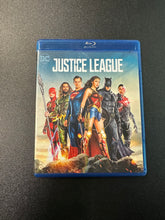 Load image into Gallery viewer, DC JUSTICE LEAGUE [BluRay + DVD] PREOWNED
