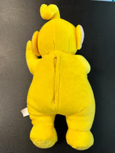 Load image into Gallery viewer, RAGDOLL’S PLAY ALONG TELETUBIES TALKING YELLOW LALA PREOWNED
