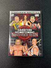 Load image into Gallery viewer, Hardcore Homecoming November Reign [DVD] Preowned
