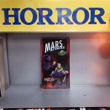 Load image into Gallery viewer, Mars Attacks the World Flask Gordon (1996 VHS)
