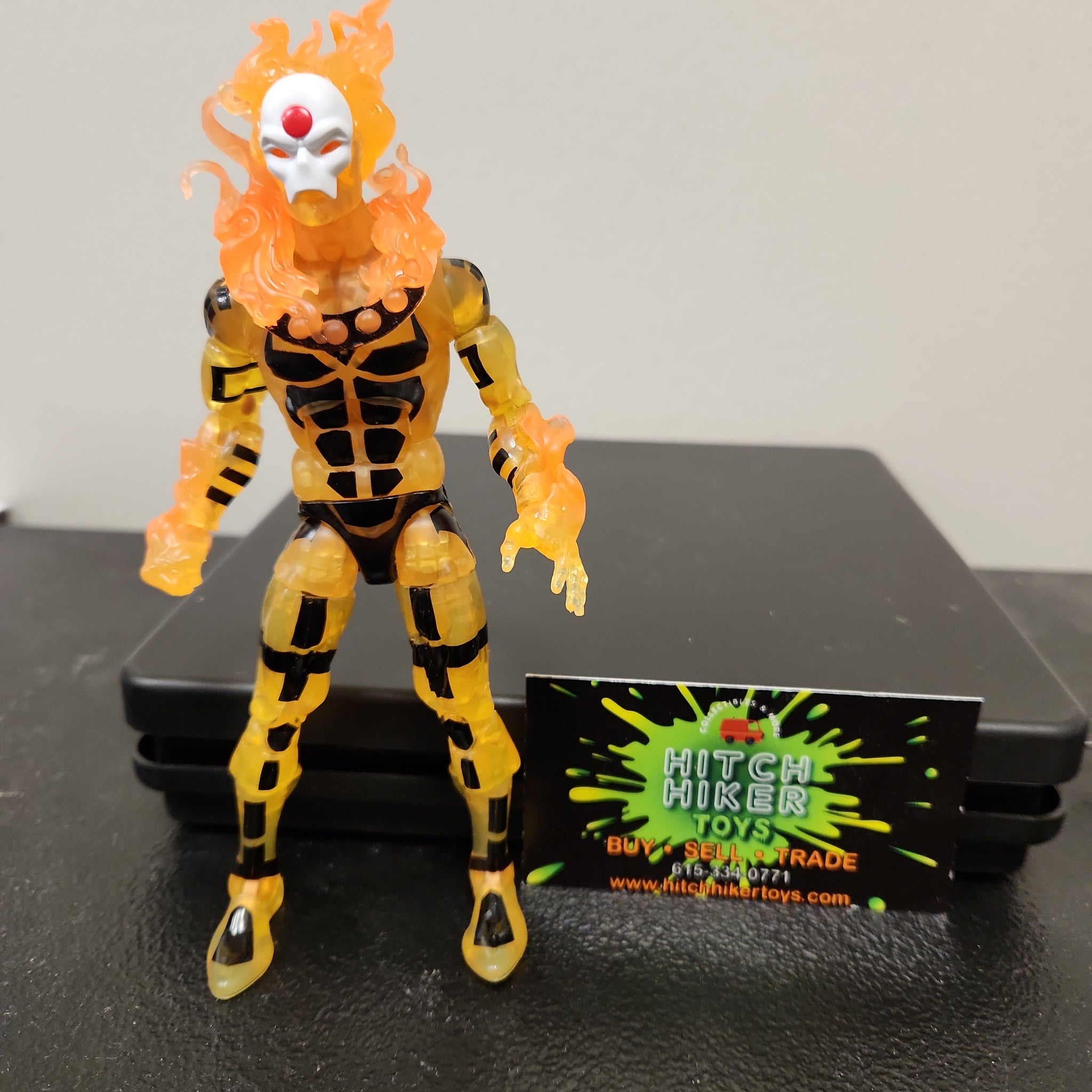 MARVEL - 法人 Marvel Legends SUNFIRE X MEN Age of Apocalypse AOA 6