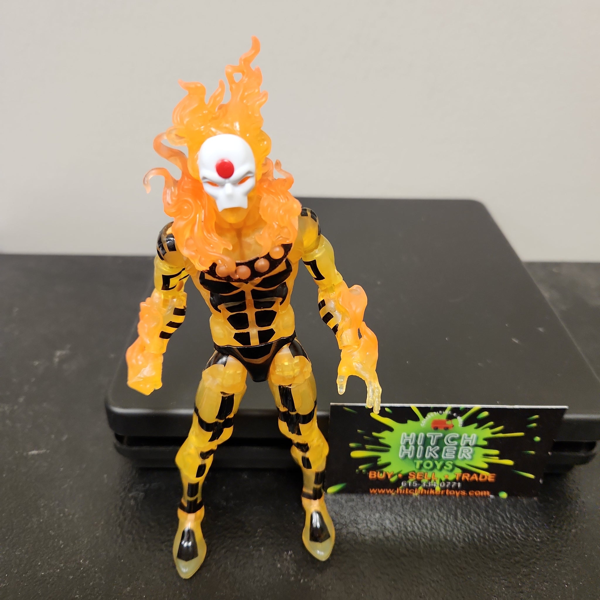 Marvel Legends SUNFIRE X MEN Age of Apocalypse AOA 6