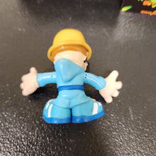 Load image into Gallery viewer, Tech Deck Dudes Skateboard Rider Toy Action Figure
