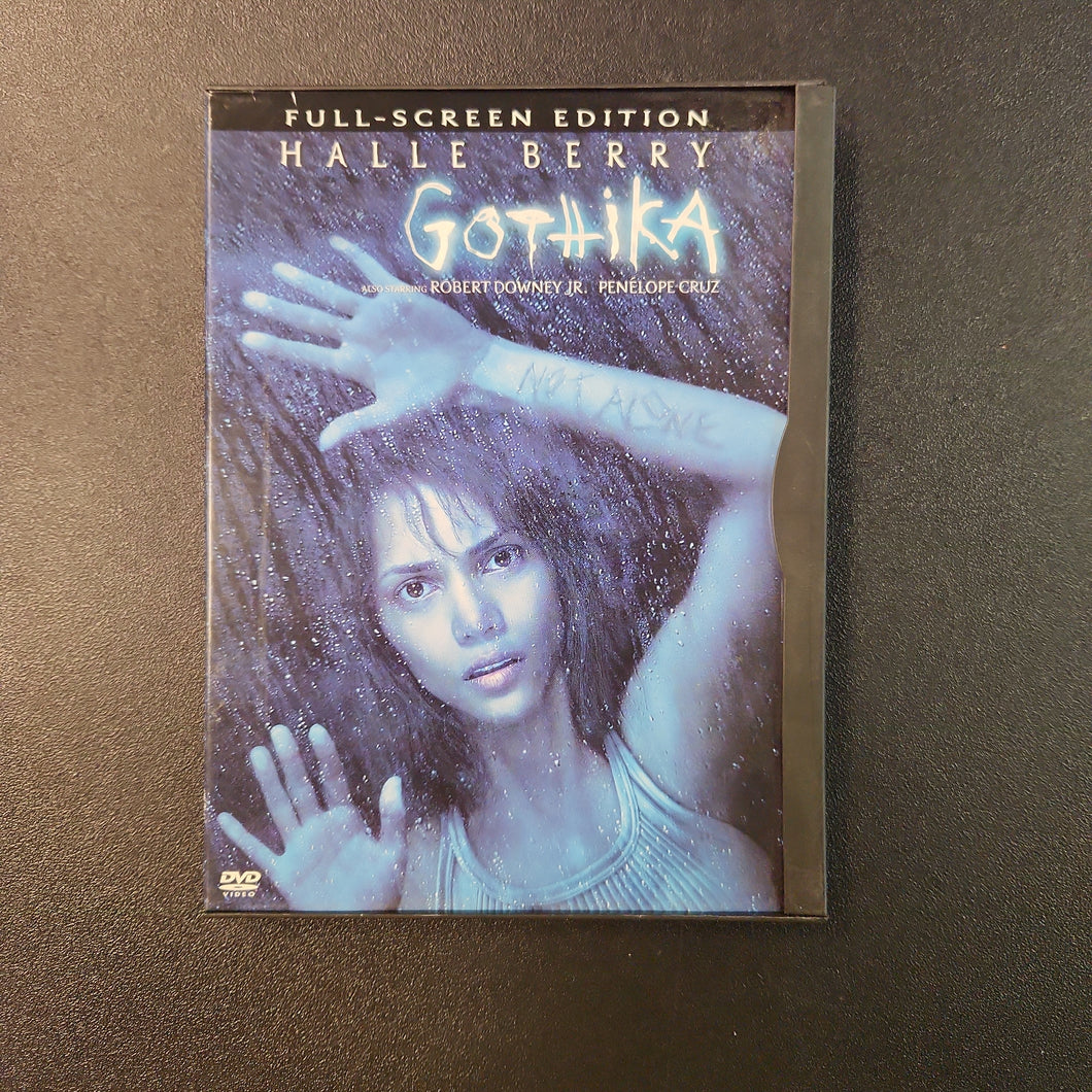 Gothika DVD /  Halle Berry / Full Screen Edition