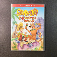 Load image into Gallery viewer, Scooby Doo and the Monster of Mexico (DVD 2005)
