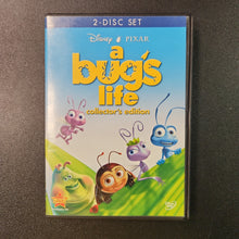 Load image into Gallery viewer, Disney Pixar A Bugs Life (DVD) 2 Disc Set
