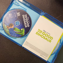 Load image into Gallery viewer, Disney Pixar The Good Dinosaur (blu-ray, blu-ray 3D, DVD, Digital HD)
