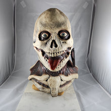 Load image into Gallery viewer, Party Time Skeleton Return of the Living Dead Latex Mask Trick or Treat
