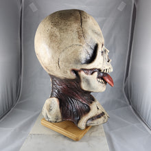 Load image into Gallery viewer, Party Time Skeleton Return of the Living Dead Latex Mask Trick or Treat
