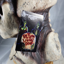 Load image into Gallery viewer, Party Time Skeleton Return of the Living Dead Latex Mask Trick or Treat
