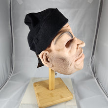 Load image into Gallery viewer, Hitman Robber Latex Mask and Beanie Zagone Studios
