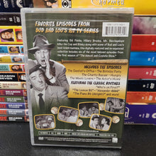 Load image into Gallery viewer, The Abbott and Costello Show who&#39;s on First (2011 DVD) NEW
