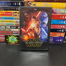 Load image into Gallery viewer, Star Wars The Force Awakens [2016 DVD]
