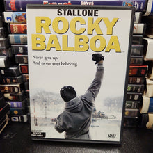 Load image into Gallery viewer, Rocky Balboa [2007 DVD] Sylvester Stallone
