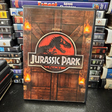 Load image into Gallery viewer, Jurassic Park [2012 DVD] Dinosaur Movie
