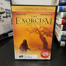 Load image into Gallery viewer, The Exorcism of Emily Rose [2005 DVD] Special Edition
