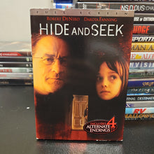 Load image into Gallery viewer, Hide and Seek [2005 DVD] Full Screen Horror
