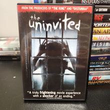 Load image into Gallery viewer, The Uninvited [2009 DVD] Horror
