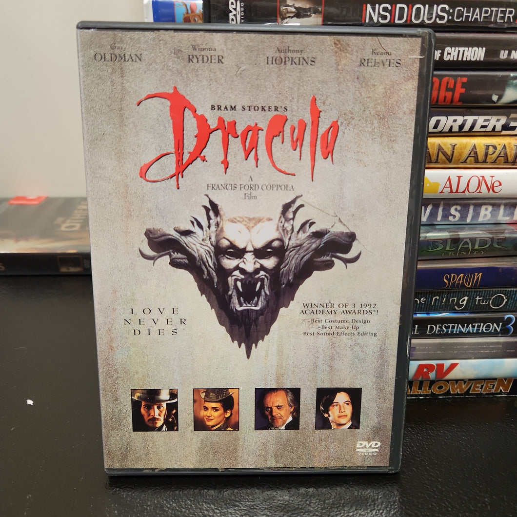 Bram Stokers Dracula [2005 DVD]