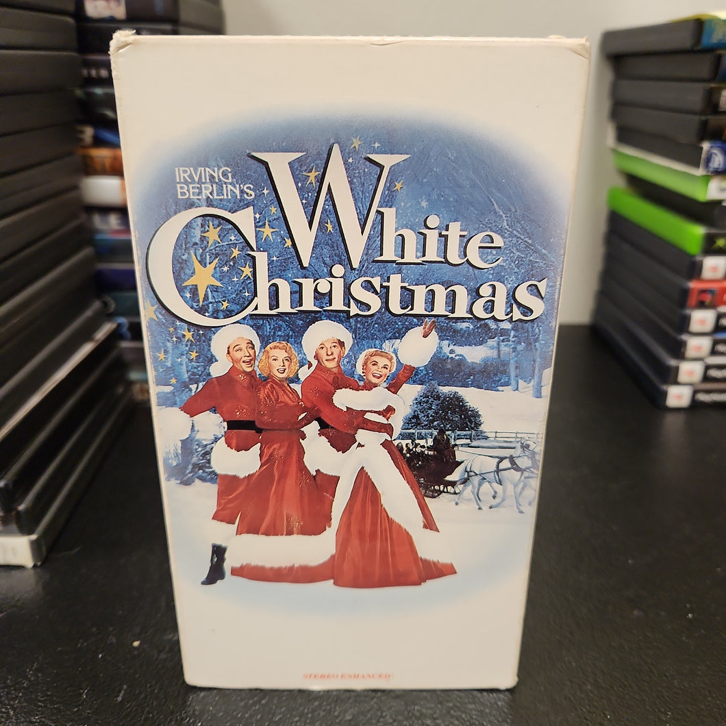 White Christmas [1990 VHS] Irving Berlins