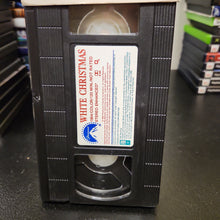 Load image into Gallery viewer, White Christmas [1990 VHS] Irving Berlins
