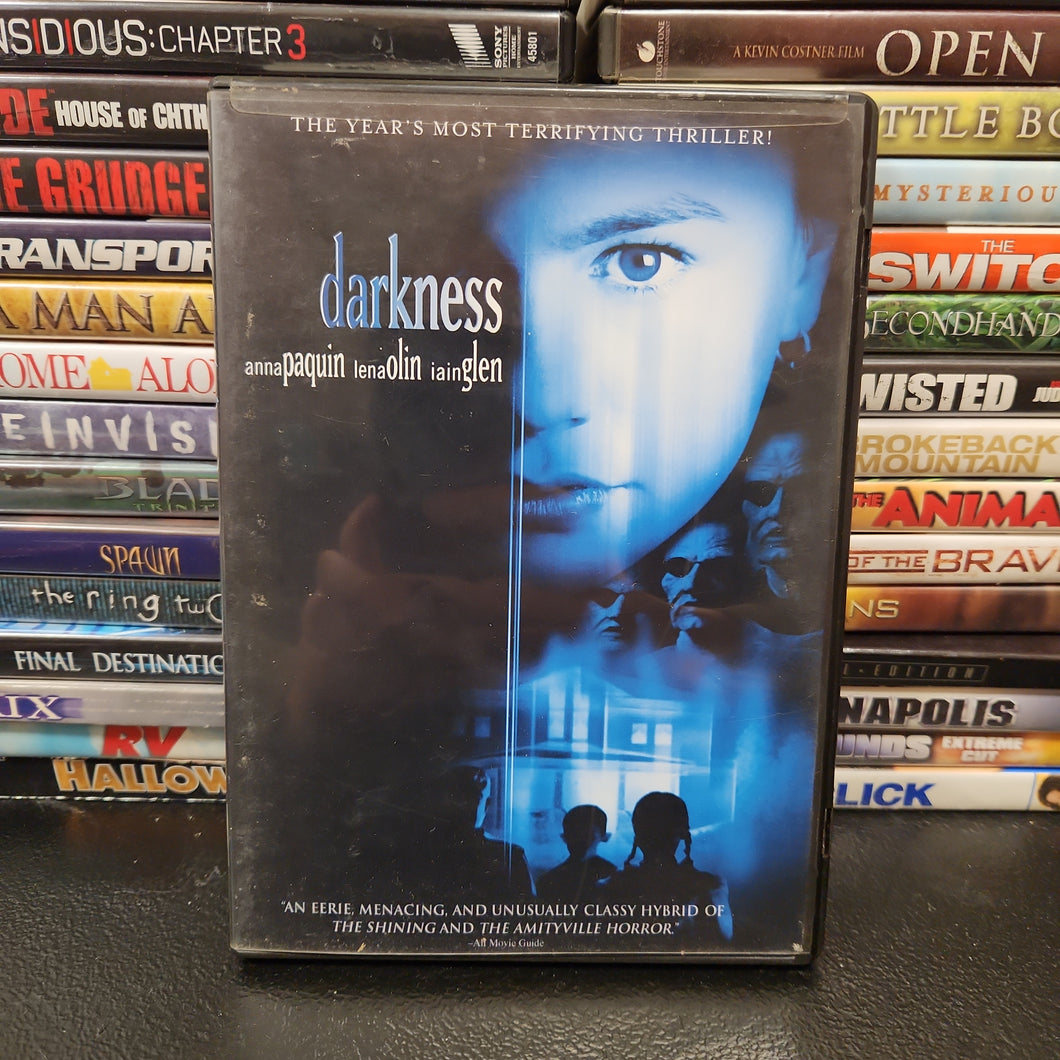 Darkness [DVD] Thriller / Anna Paquin