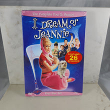 Load image into Gallery viewer, I Dream of Jeannie (4) [2007 DVD] The Complete Fourth Season
