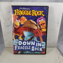 Load image into Gallery viewer, Jim Hensons Fraggle Rock [2005 DVD] Down in Fraggle Rock
