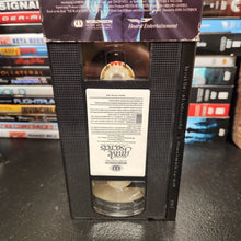 Load image into Gallery viewer, Grave secrets the legacy of hilltop drive [1992 VHS]
