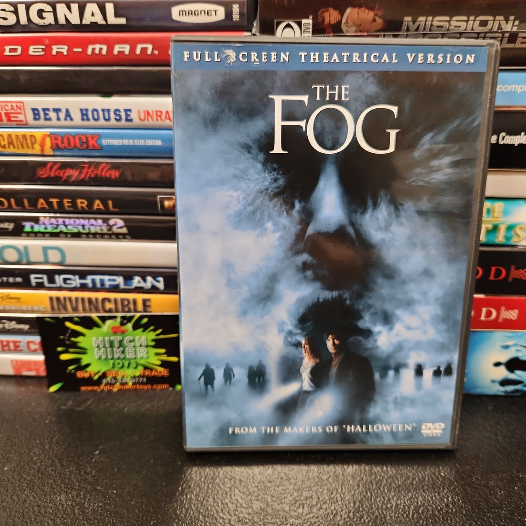 The Fog [2006 DVD]