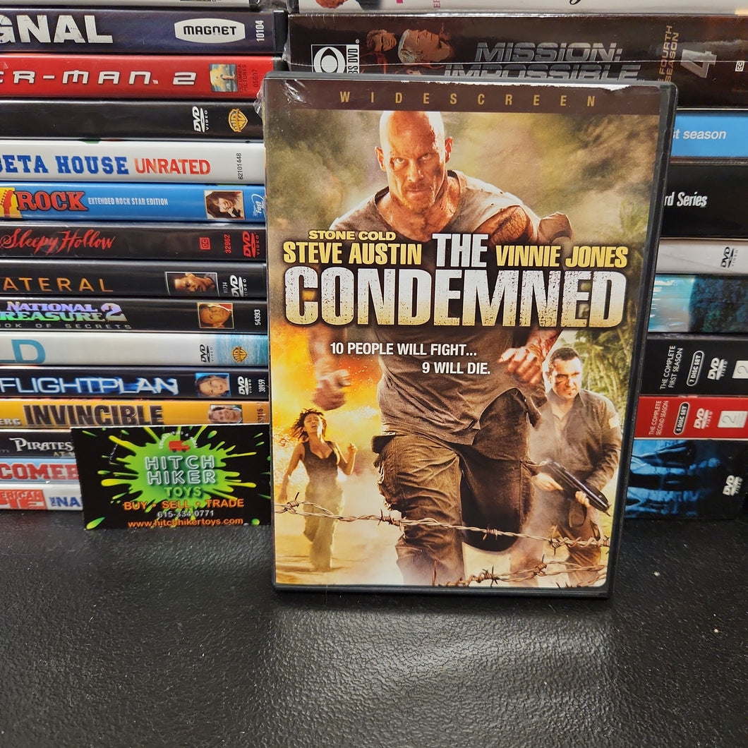 The Condemned [2007 DVD] widescreen